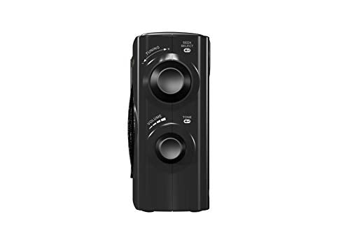 HD Radio FM-Stereo AM Component Tuner Black U3814