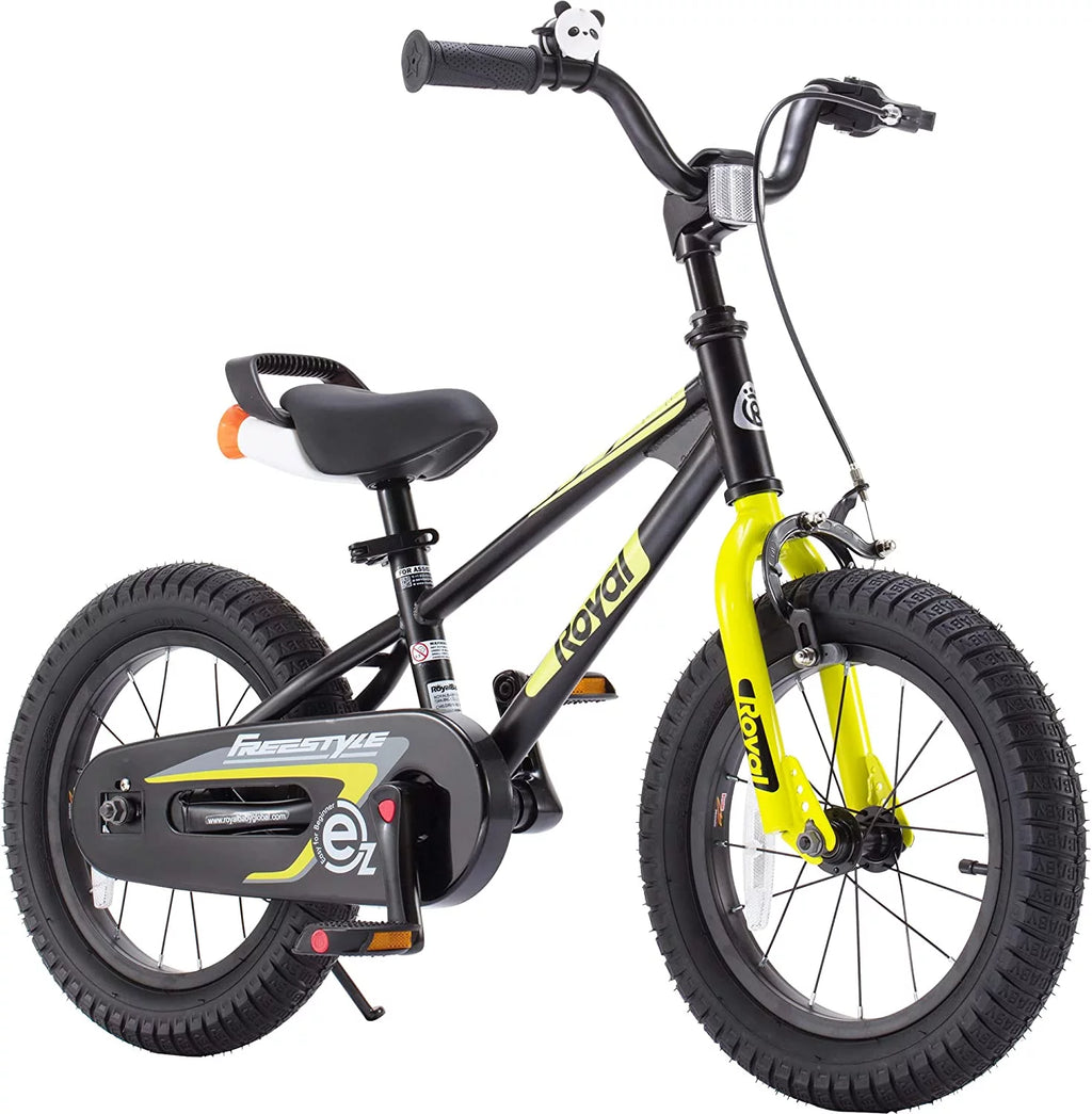 16 Inch Green Balance & Pedal Bicycle R163867
