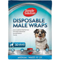 Disposable Male Wraps D920