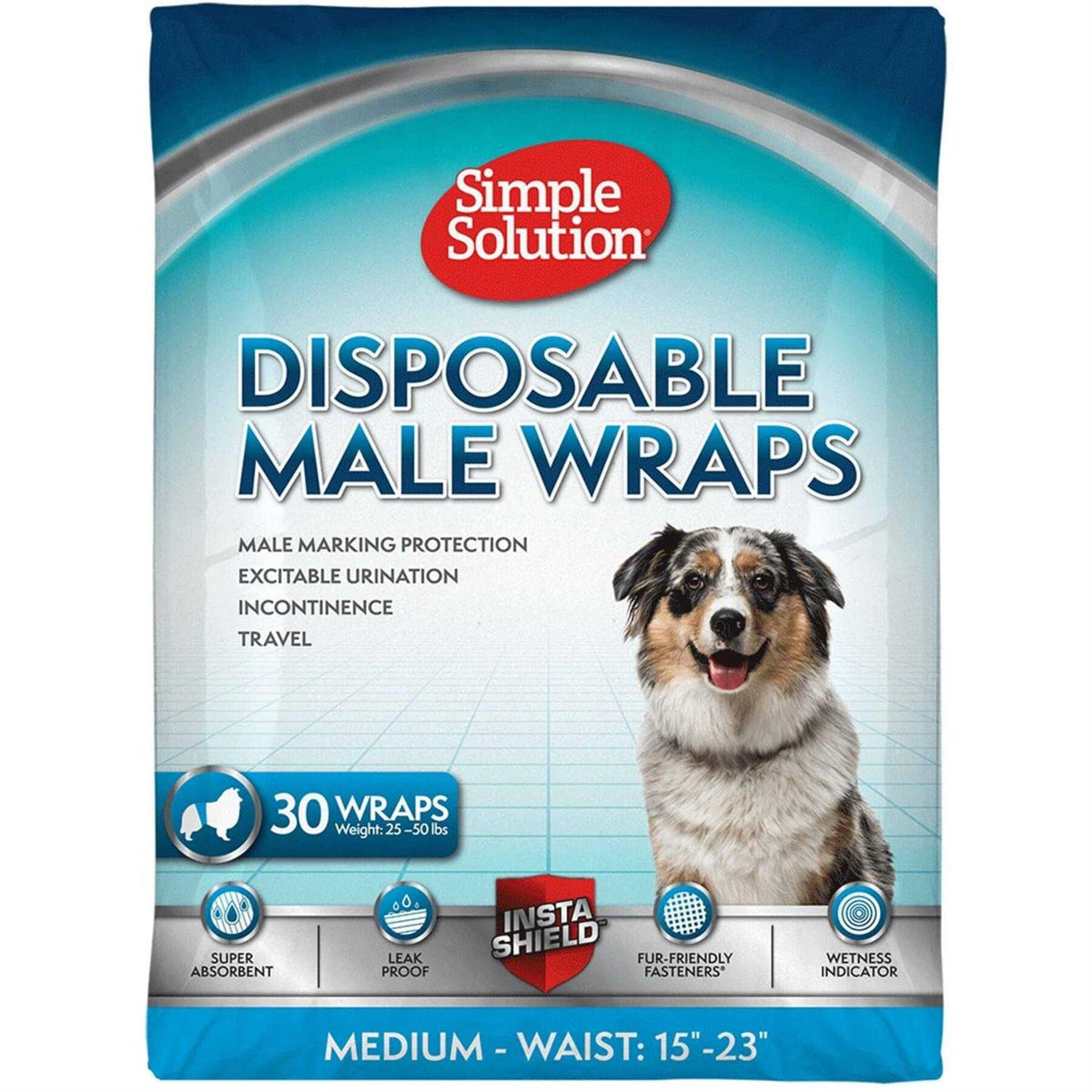 Disposable Male Wraps D920