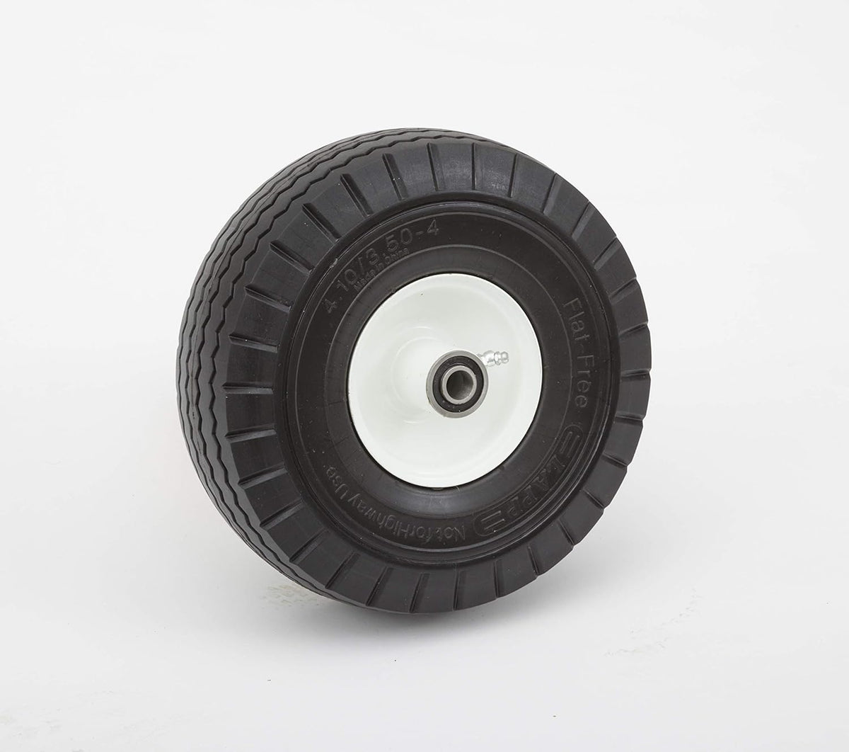 4.10/3.50-4 Flat Free Replacement Wheels, 2 Pack K791218