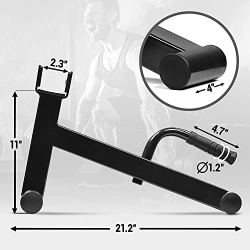 Deadlift Jack Barbell Stand J440