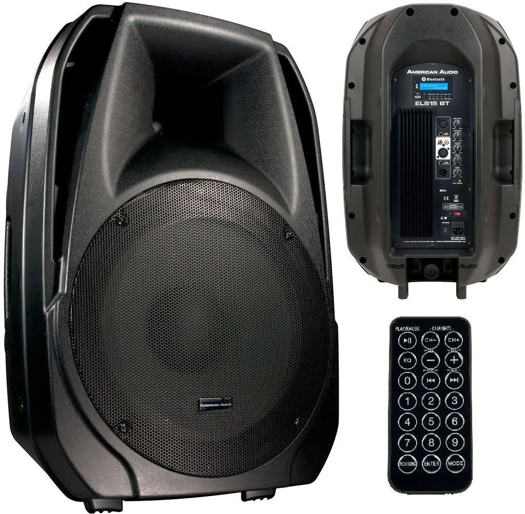 15x22 Bluetooth Powered Speaker S7165
