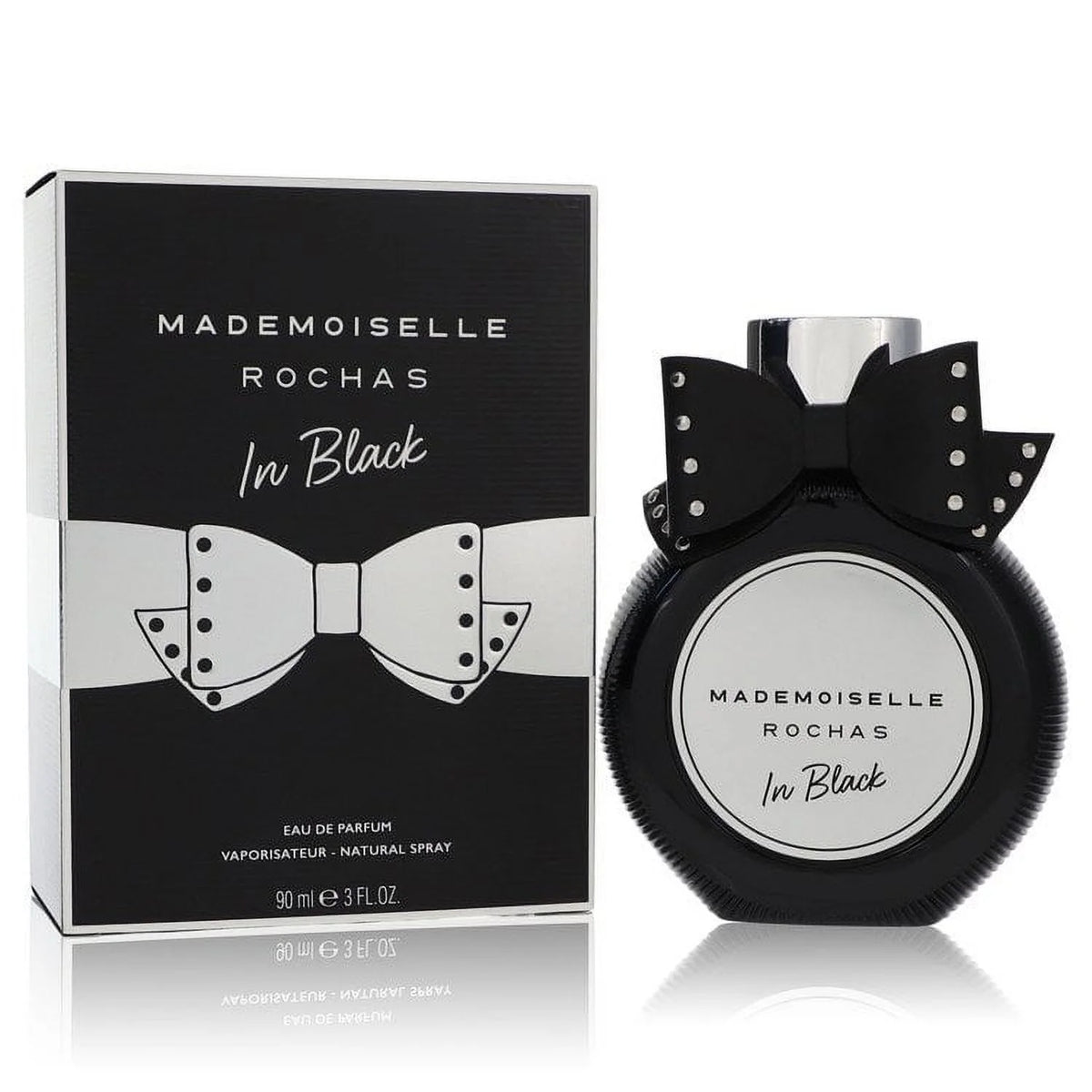 In Black Eau De Parfum Spray 3 oz Q32627
