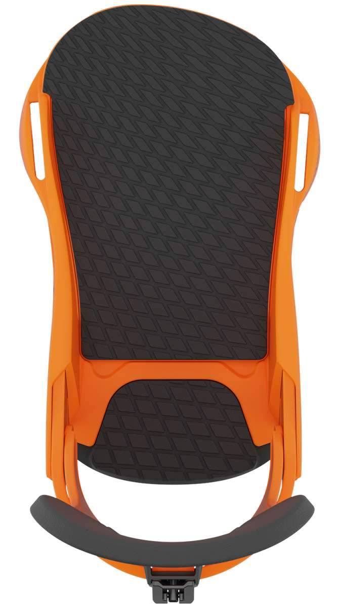 Black Snowboard Bindings V64108