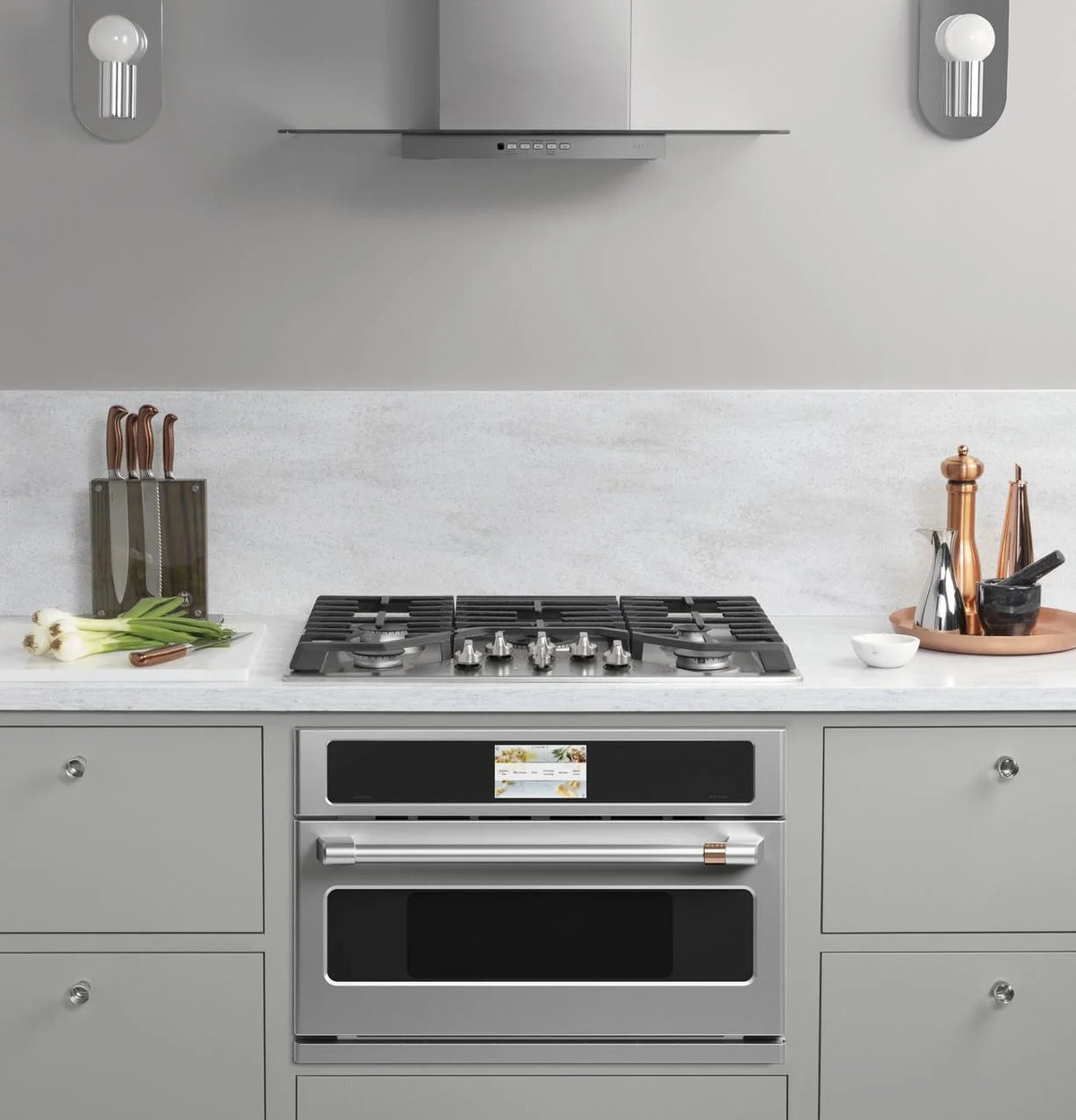 Stainless Steel Gas Cooktop I38553