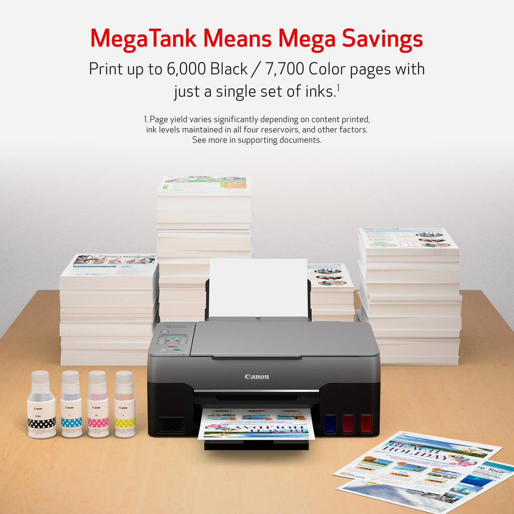 Wireless All-In-One Printer Y503066