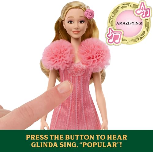 Singing Fashion Doll & Accessories U821954