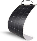 100 Watt 12 Volt Monocrystalline Semi-Flexible Solar Panel R28438