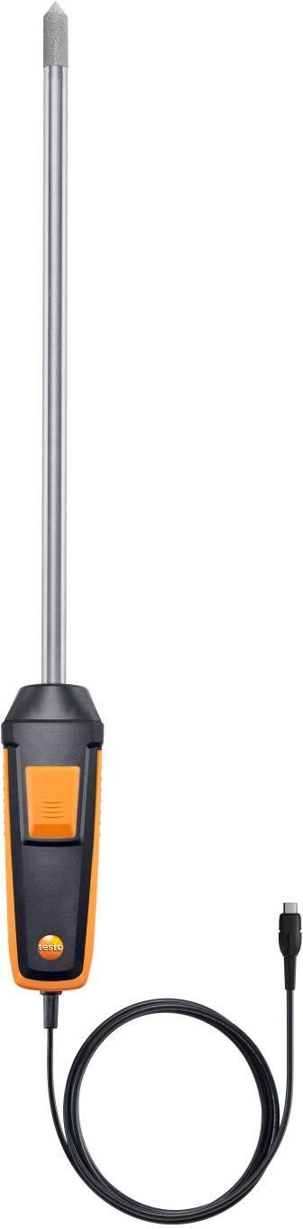 Robust Digital Humidity/Temperature Probe with Cable P7885