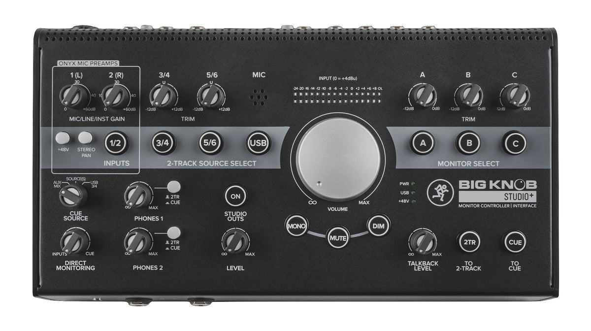 Audio Interface 4x3 N190
