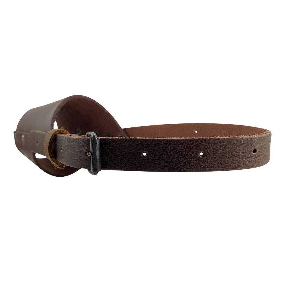 Leather Dog Muzzle D37964