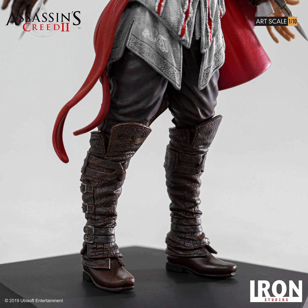 1/10 Ezio Auditore Statue 21 cm K958