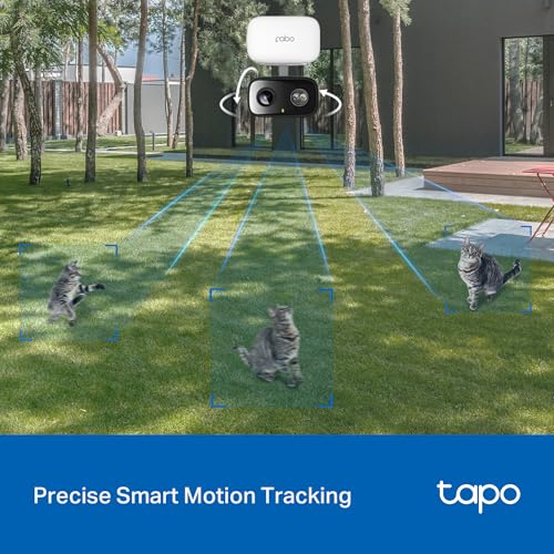 Pan/Tilt Security Camera 1080P 2-Way Audio Night Vision I875168