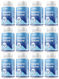 60 Caps Brain Health Cognitive Function H842261