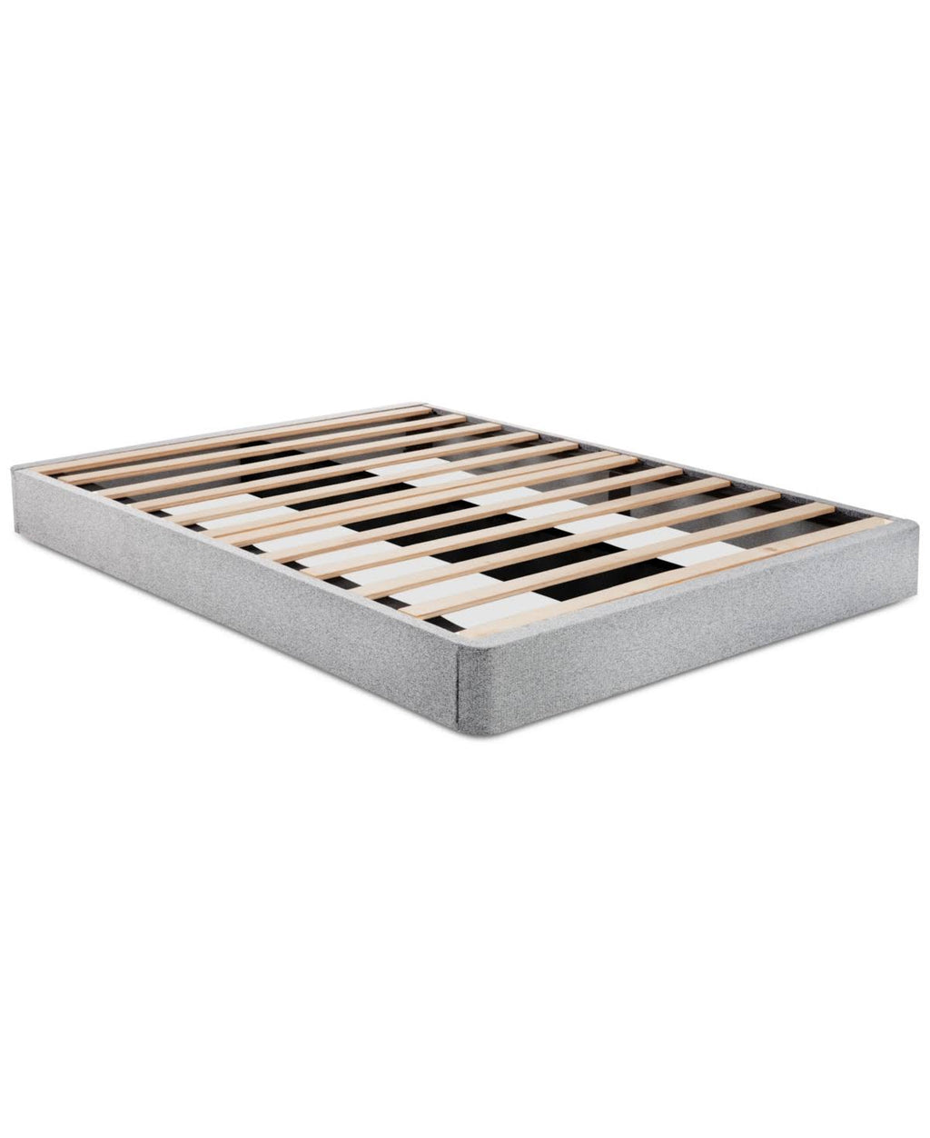 Gray King Size Mattress Foundation B724