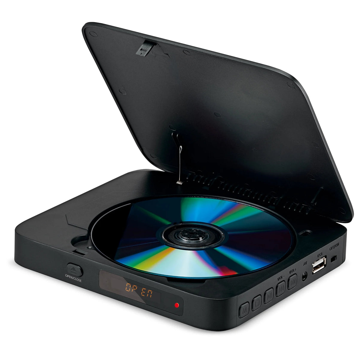 Mini DVD Player with HDMI Cable, Black I55062