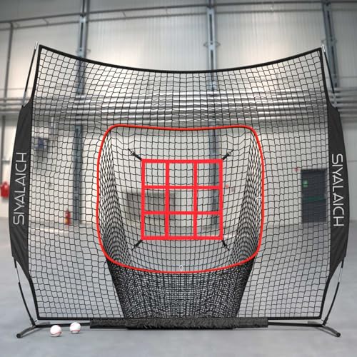 7 x 7 ft Baseball & Softball Hitting Net O21508
