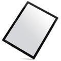 LED Light Panel 16 x 18" Black T43525