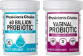 Vaginal Probiotic 60 Billion 30ct Z25937