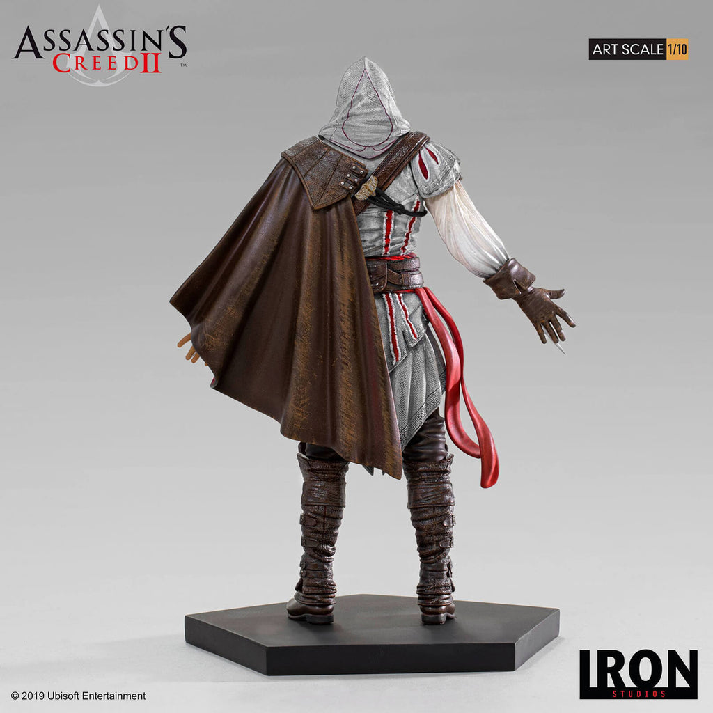 1/10 Ezio Auditore Statue 21 cm K958
