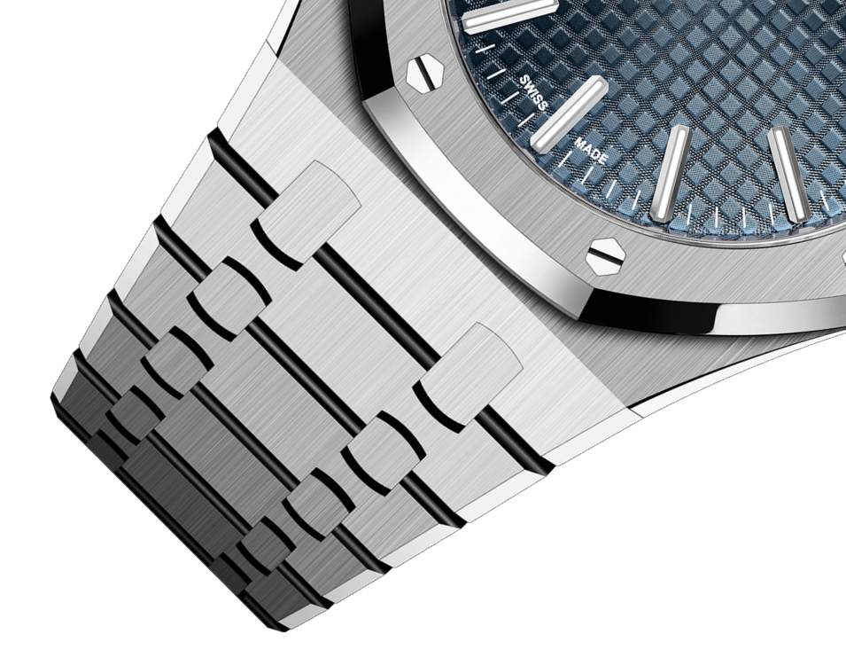 41mm Dial T266