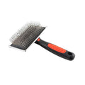 Extra Long Pin Flat Slicker Brush for Dogs N2531