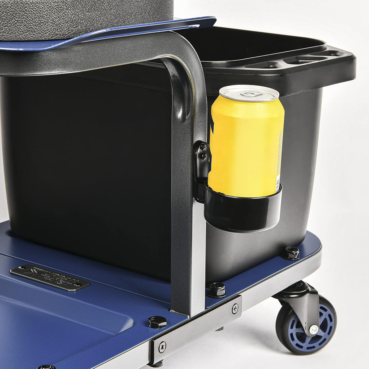 Rolling Car Wash Stool 350 lbs. Capacity K268