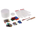 10Pcs DIY Microwave Oven Stained Glass Fixing Accessories Z191451
