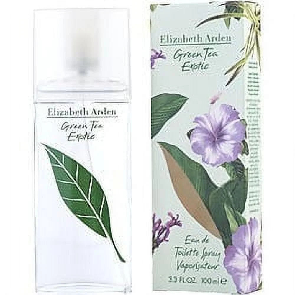 Green Tea Exotic EDT Spray 3.3 oz A984