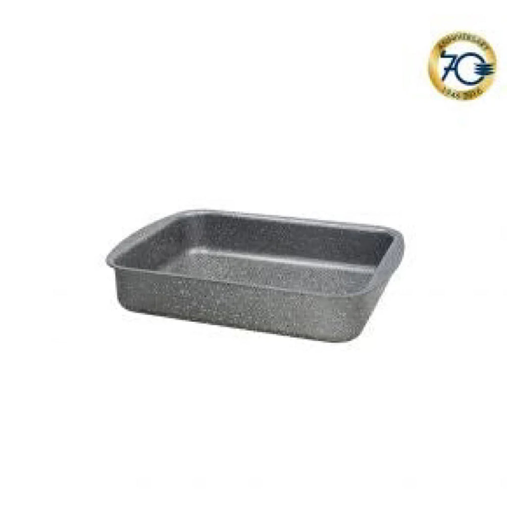 Marble Rect. Baking Dish 25x18cm Q769