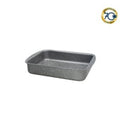 Marble Rect. Baking Dish 25x18cm Q769