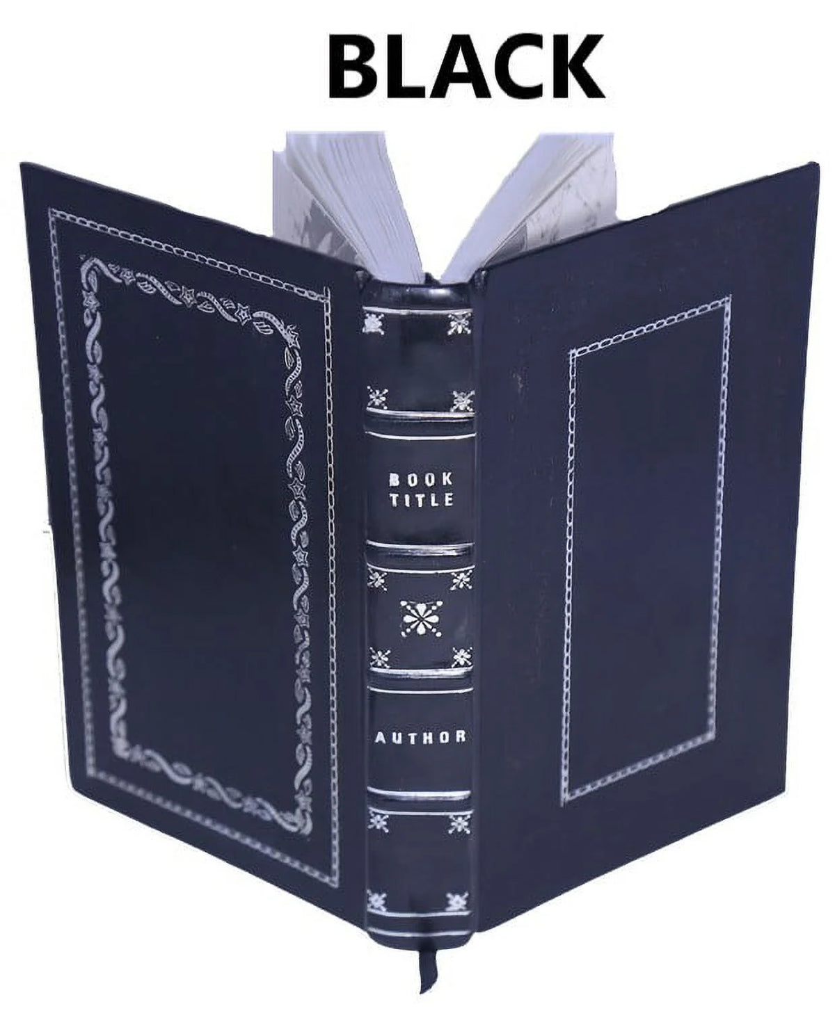Premium Leather Bound Collected Stories P17911