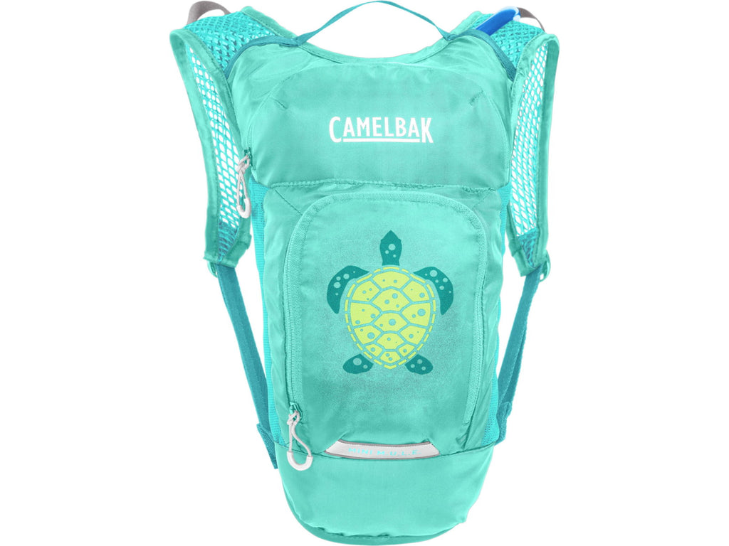 Mini Mule Hydration Pack, Turquoise/Turtle, One Size T41565