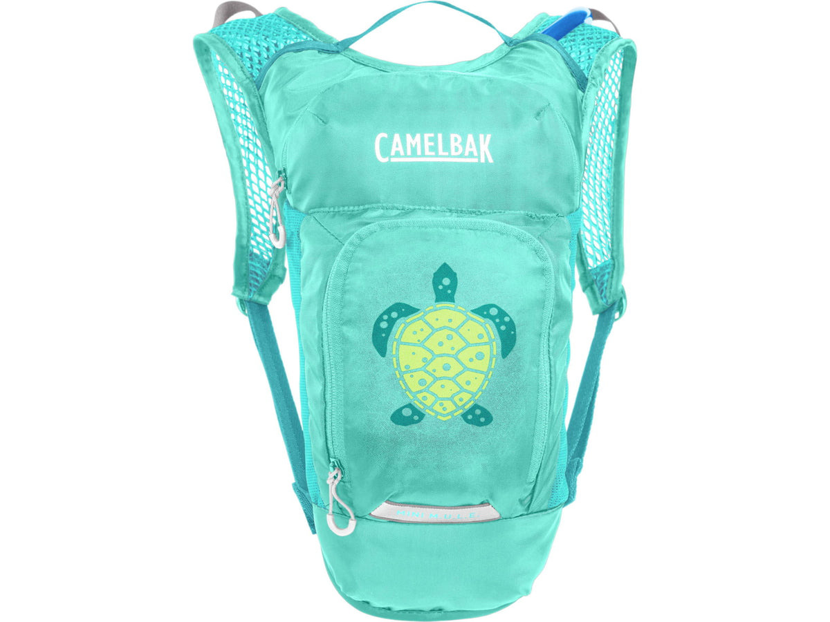 Mini Mule Hydration Pack, Turquoise/Turtle, One Size T41565