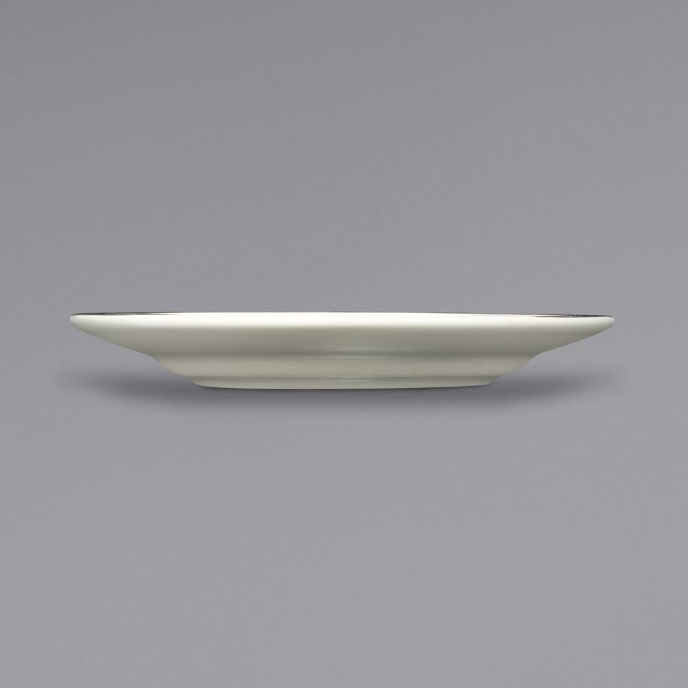 Stoneware Plate O2957