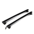 Aluminum Roof Rack Cross Bar Cargo Carrier with Lock P2419