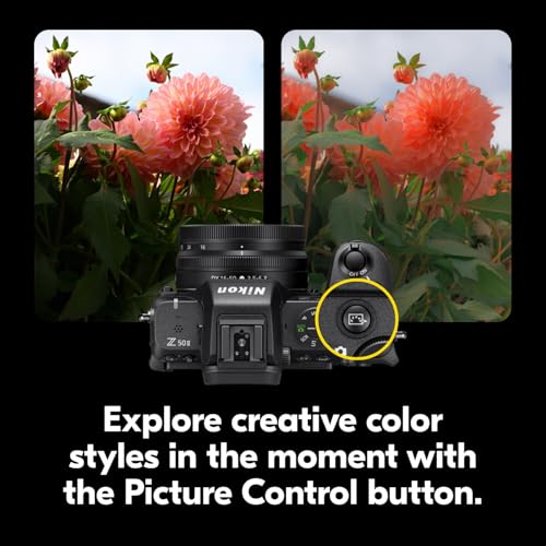 Compact Mirrorless Camera with Two Lenses N80716