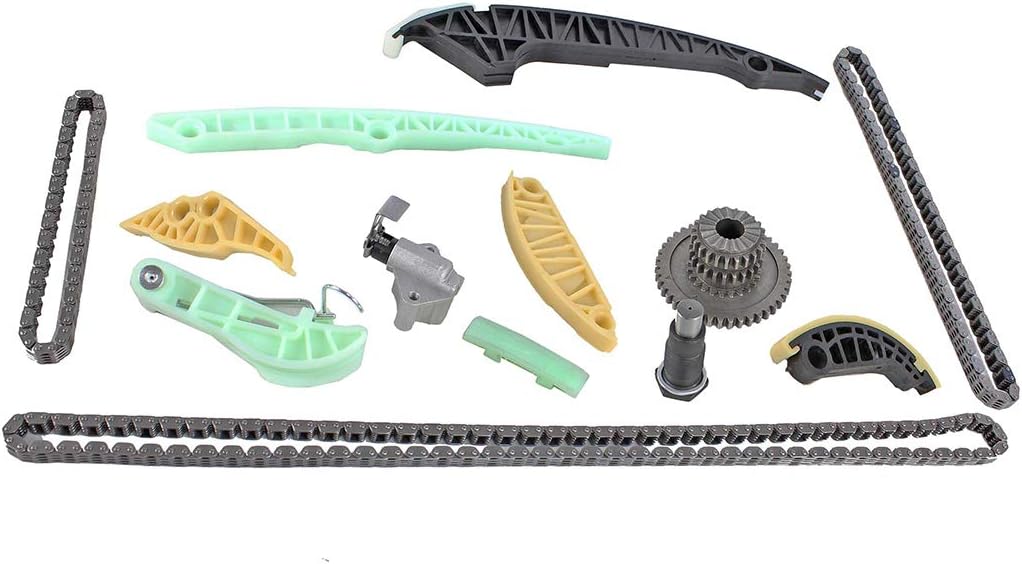 Timing Chain Kit for Audi Volkswagen 2.0L DOHC N494150