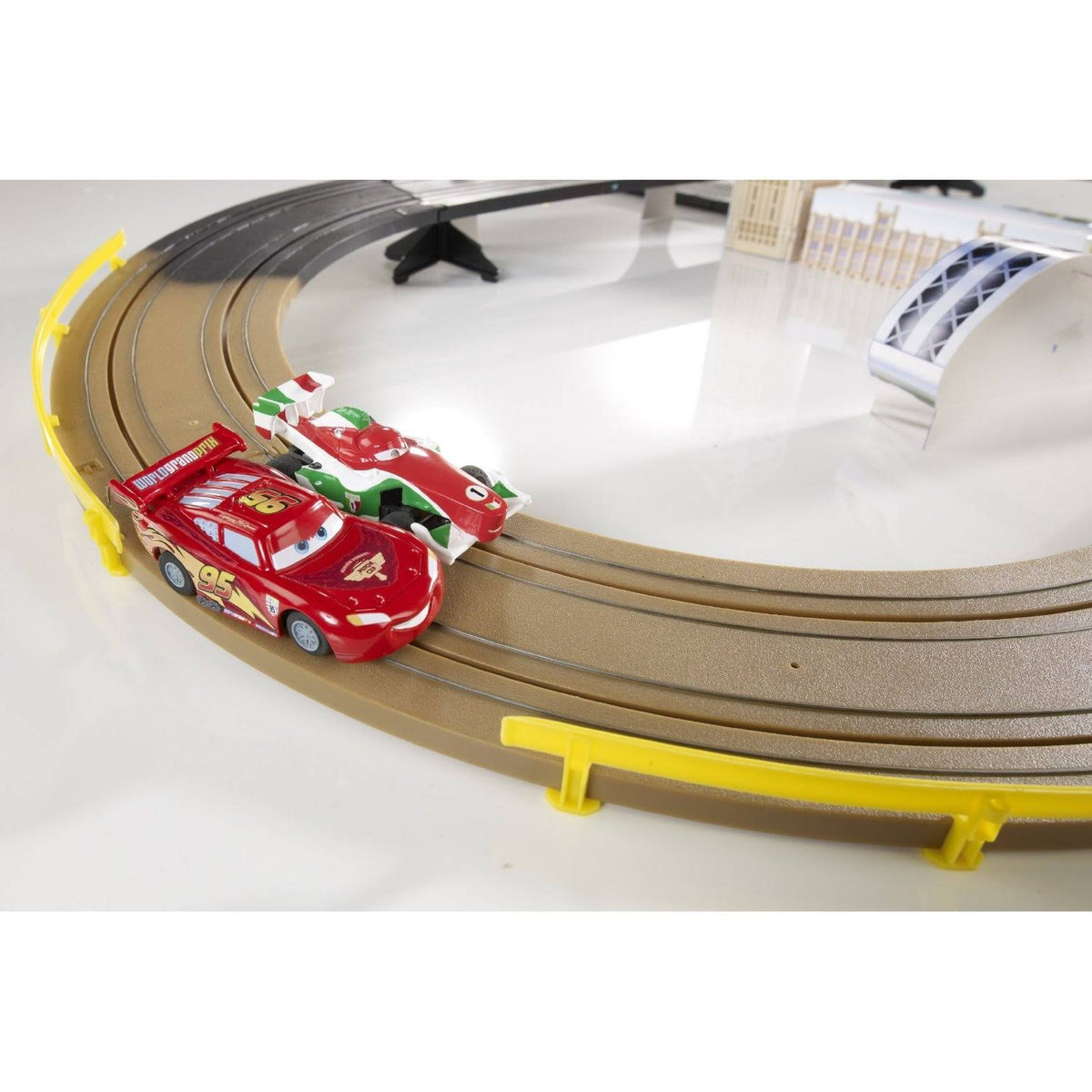 R/C Slot Car Racing Set D58755
