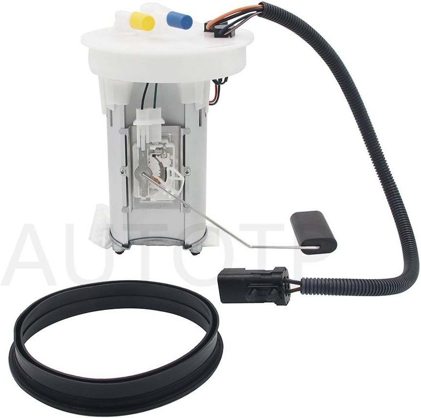 Electric Fuel Pump Module Assembly Pack of 2 U4623