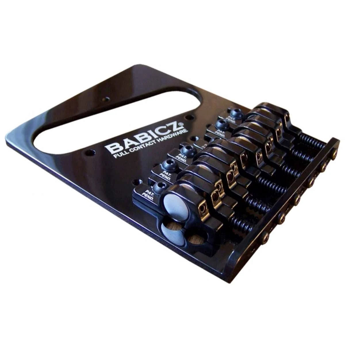 Black Telecaster Bridge T75380