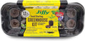 12 Cell Peat Pellets Seed Starting Kit T40583