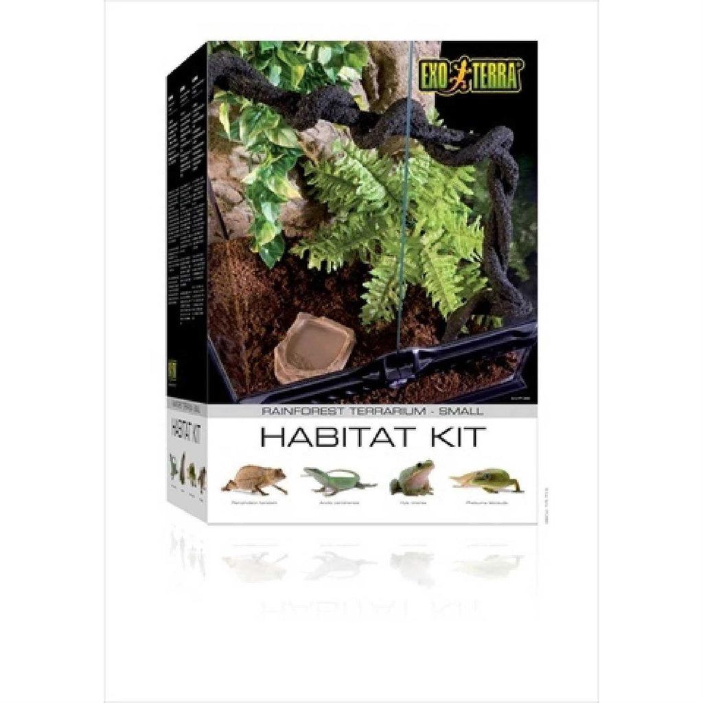 Rainforest Habitat Kit Q820719