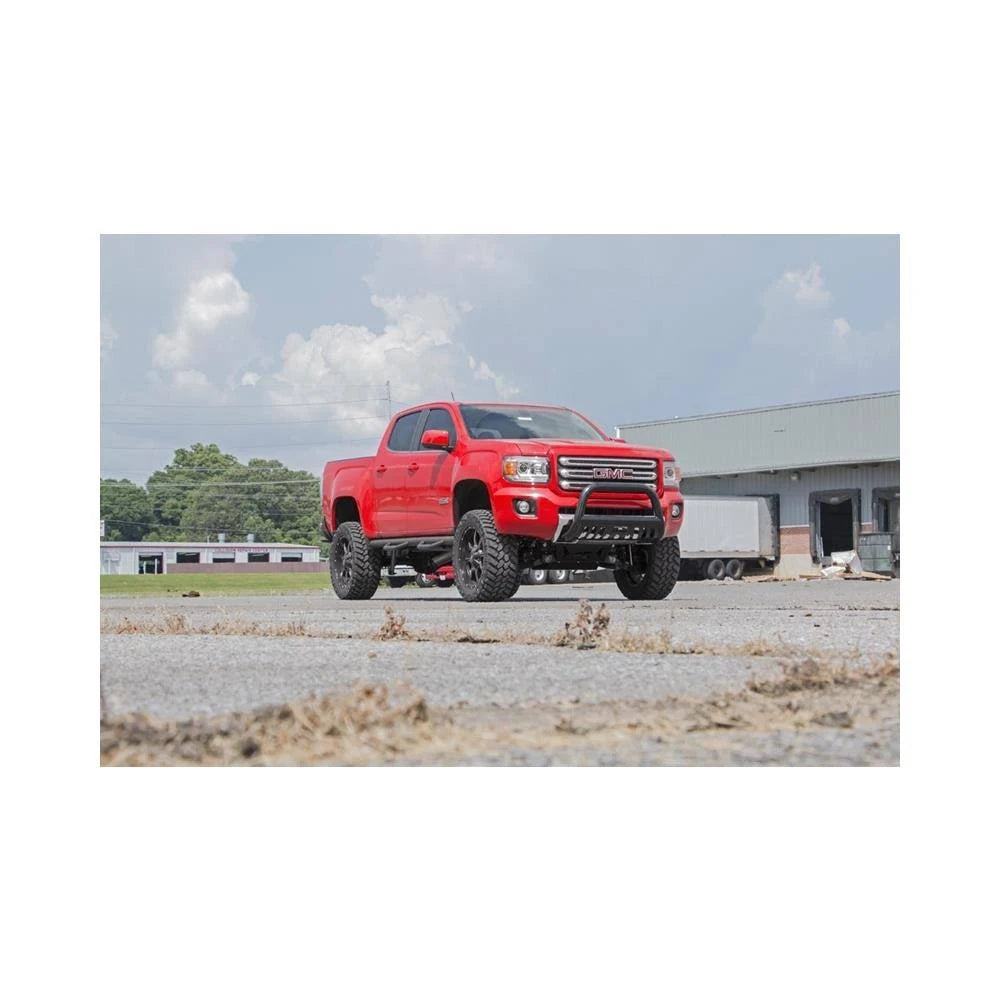 Wheel to Wheel Nerf Steps for Chevrolet Colorado GMC H645328