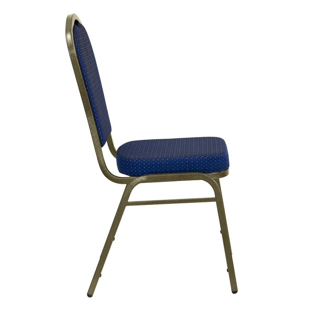 Navy Blue Stacking Banquet Chair M5683