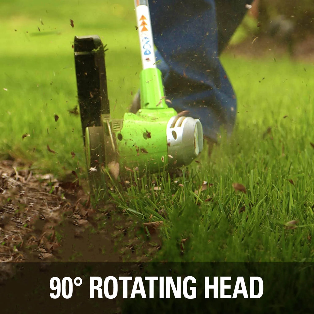 40V Cordless String Trimmer/Edger with 2.0 Ah Battery & Charger M8144