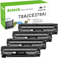 Compatible Toner Cartridge Replacement Black 4-Pack F9956
