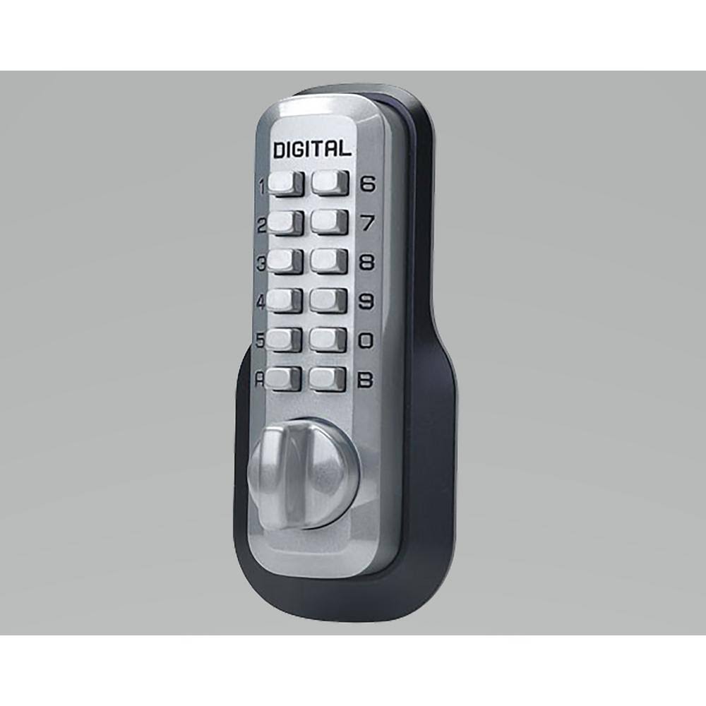 Keyless Mechanical Entry Deadbolt P193