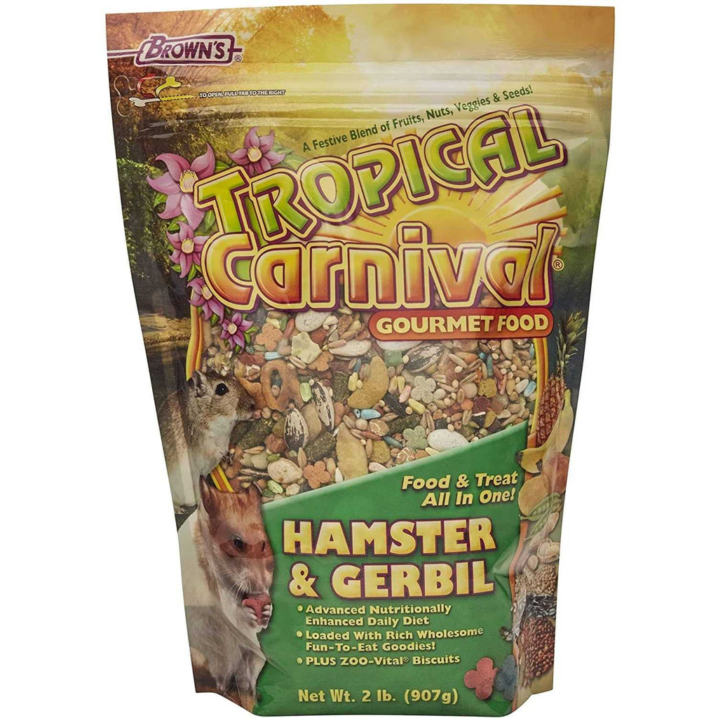 Hamster & Gerbil Food Y827147